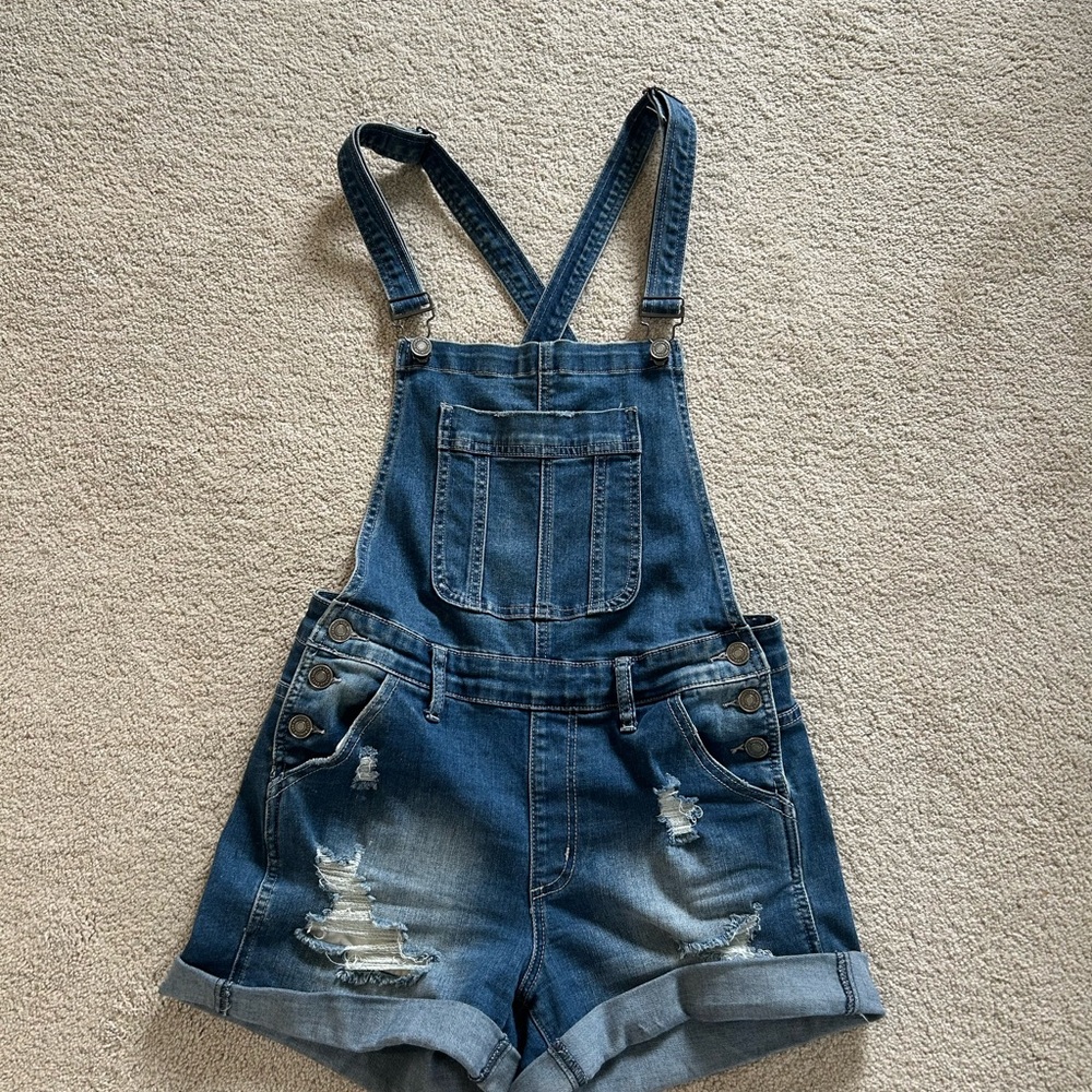KanCan Blue Denim Jeans